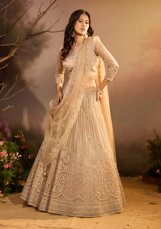 Royal Bridal Lehenga Set